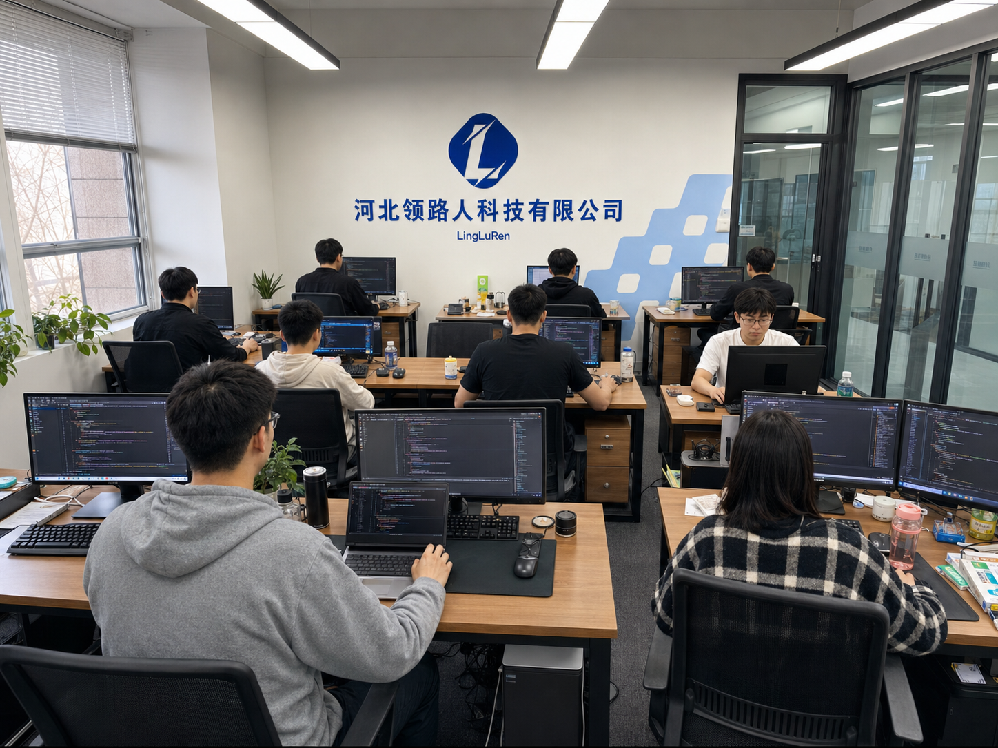 邯郸软件开发公司推荐:领路人如何助力企业数字化转型