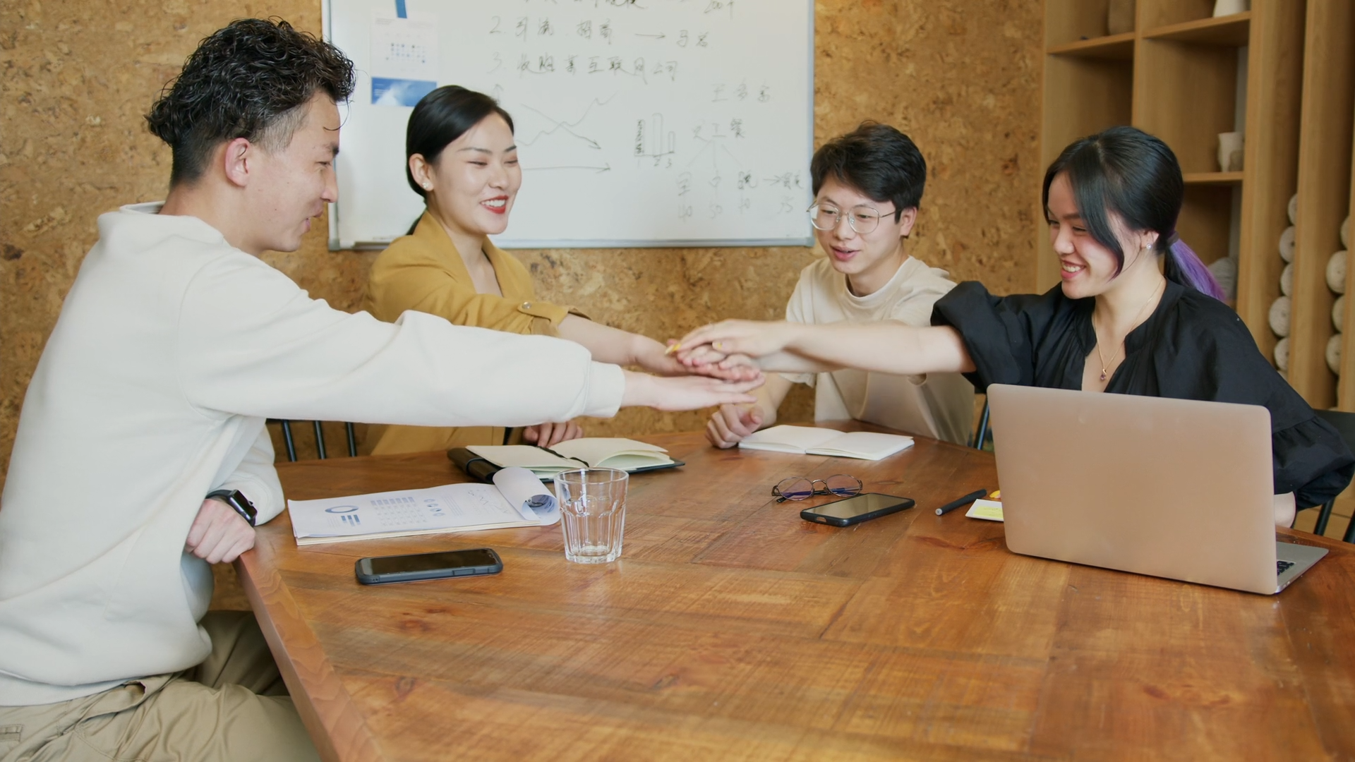 监控门禁系统部署示意图
